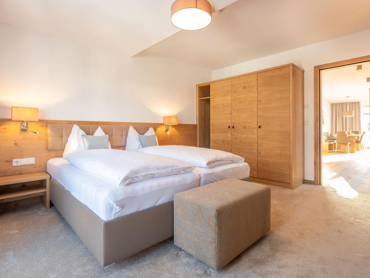 Gotthard - Fine Living Apartments Seefeld in Tirol Exterior foto